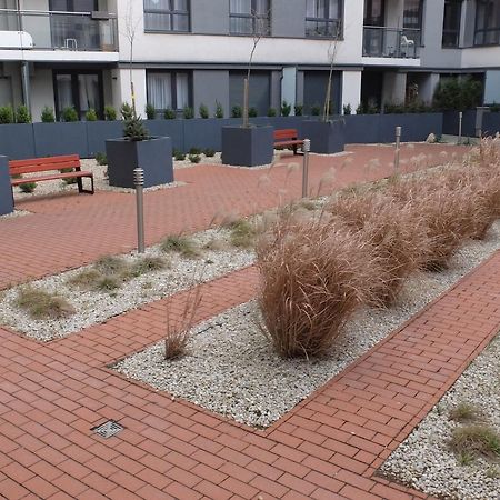 Mone - Fajny Apartament W Centrum Wroclawia ภายนอก รูปภาพ