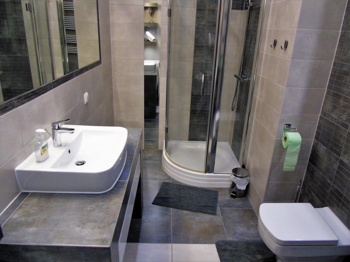 Mone - Fajny Apartament W Centrum Wroclawia ภายนอก รูปภาพ