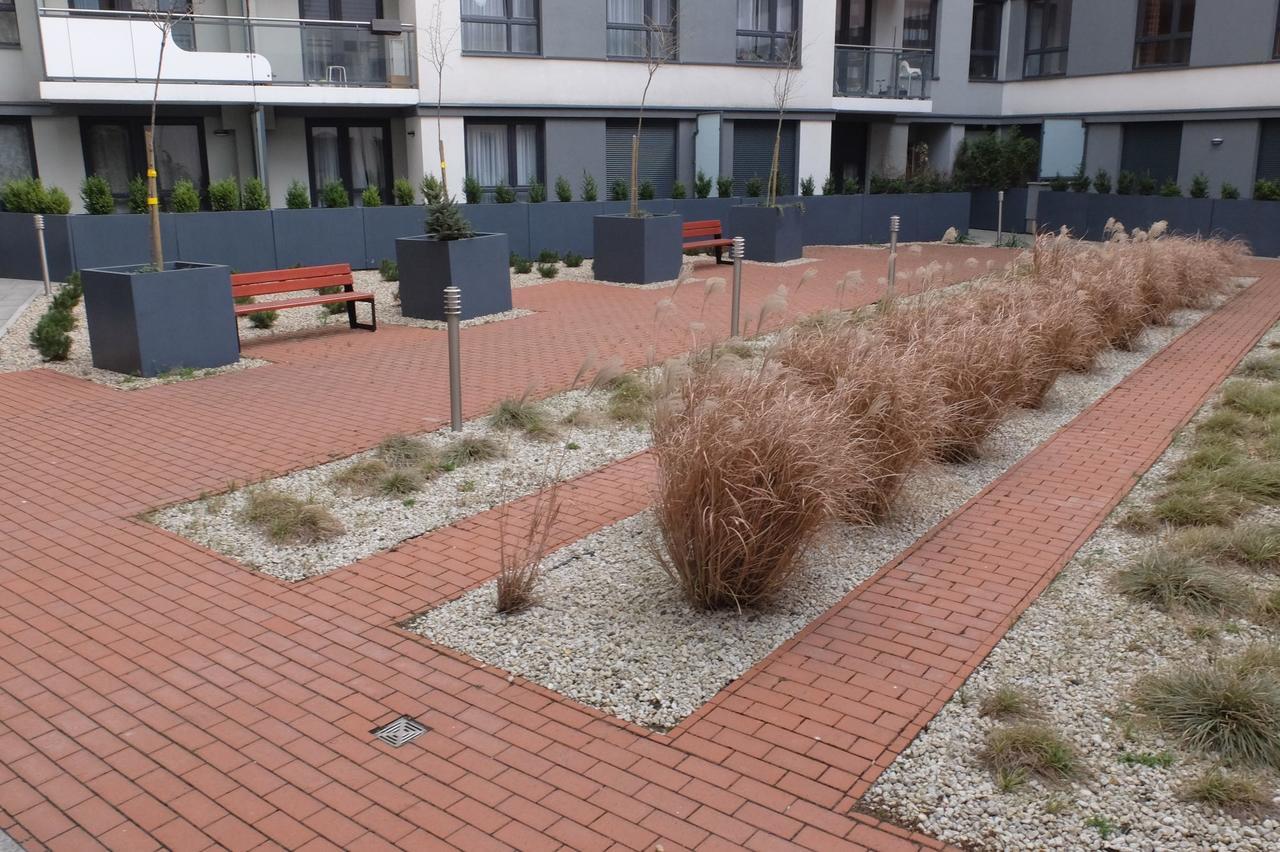 Mone - Fajny Apartament W Centrum Wroclawia ภายนอก รูปภาพ