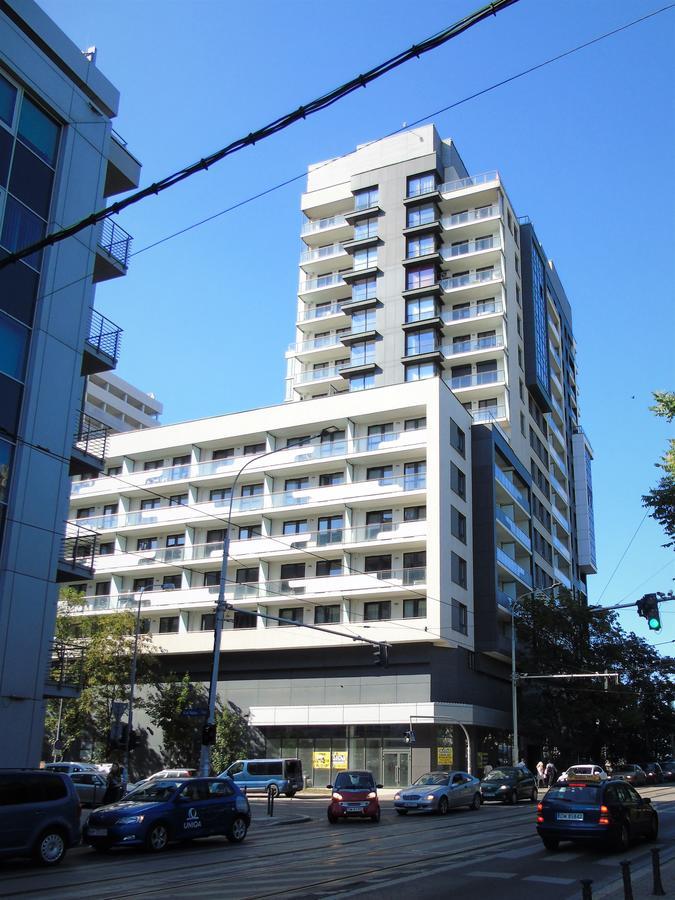 Mone - Fajny Apartament W Centrum Wroclawia ภายนอก รูปภาพ